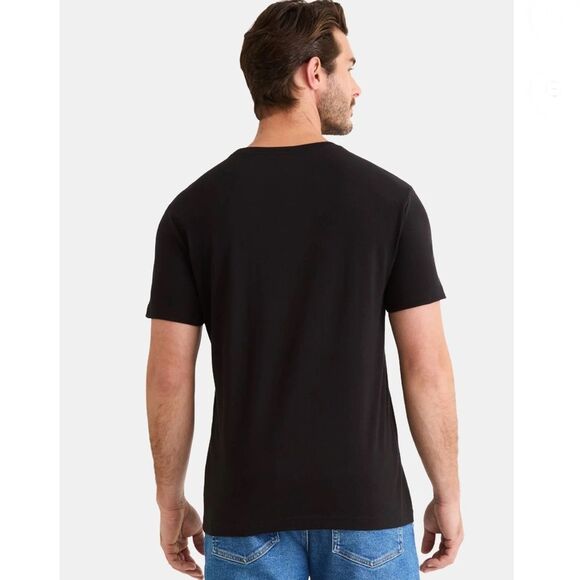 Men's Halloween Hello Kitty & Mickey Graphic T-Shirt 2-Pack Size 2XL - Picture 6 of 8